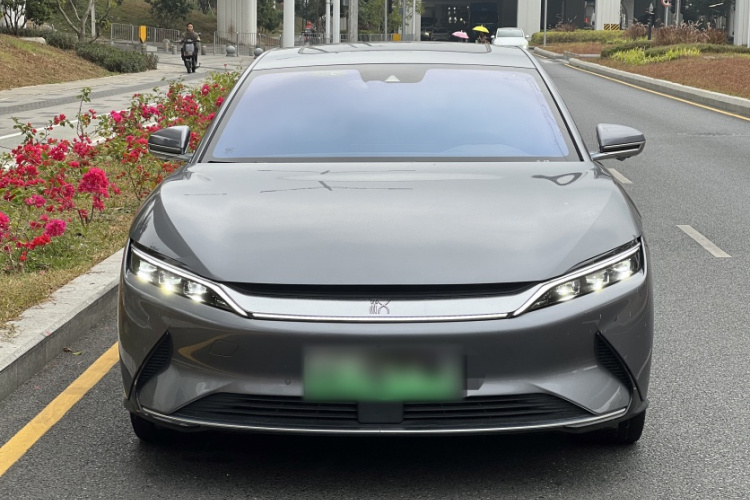 BYD Han 2021 car image #3