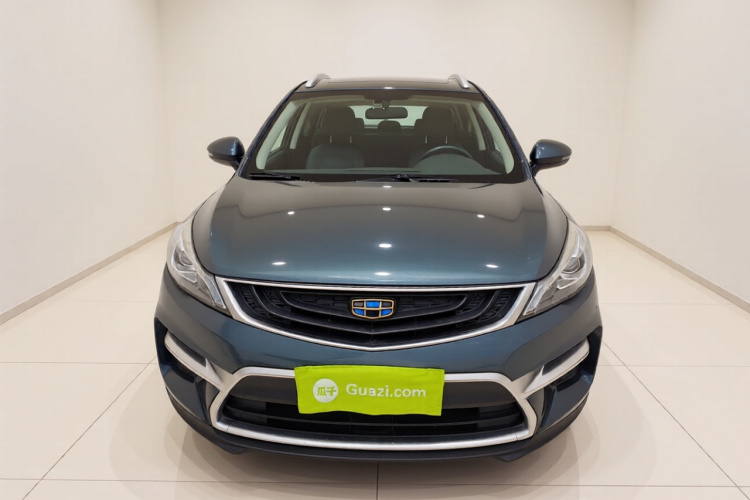 帝豪GS 2017 汽车图片 #3