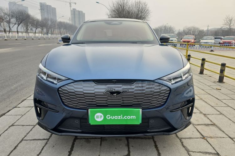 Ford Mustang Mach-E 2022 #3 Ford Mustang Mach-E 2022 immagine di auto #3