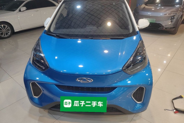 Chery Little Ant 2020 #3 Chery Little Ant 2020 صورة سيارة #3