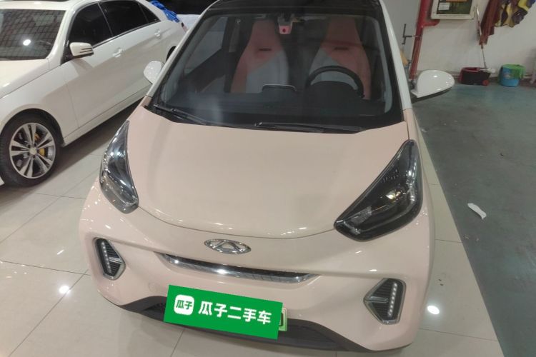 Chery Little Ant 2022 car image #3