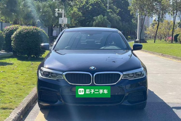 BMW 5 Series (Imported) 2020 #3 BMW 5 Series (Imported) 2020 car image #3