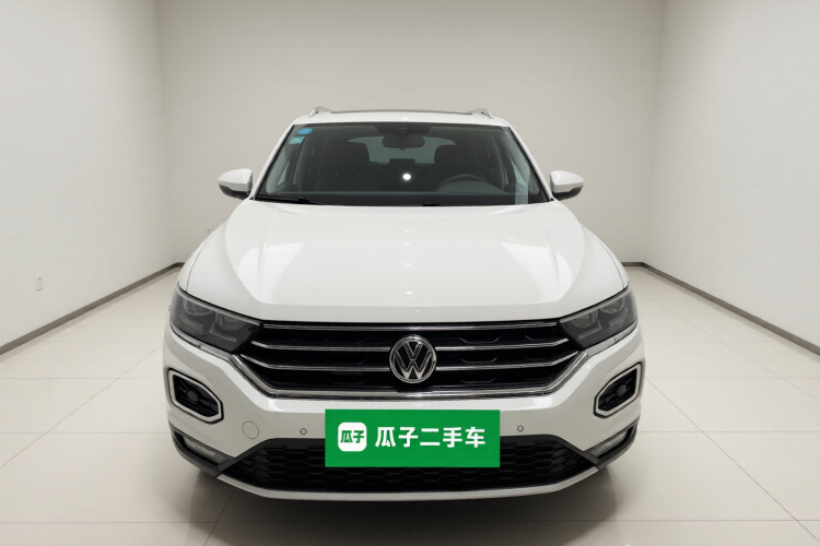 T-Roc 2019 #3 T-Roc 2019 car image #3