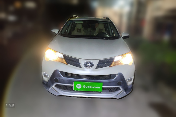 丰田 RAV4荣放 2015 汽车图片 #3