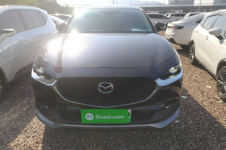 Mazda CX-30 EV 2022 صورة سيارة #3