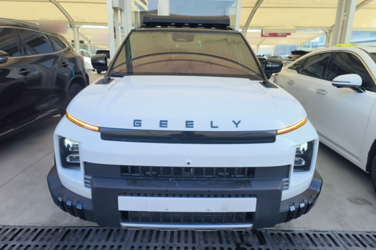 GEELY Cowboy 2025 #3 GEELY Cowboy 2025 immagine di auto #3