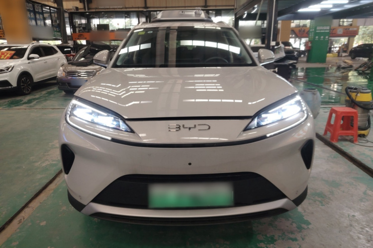 BYD Sea Lion 07 DM-i 2025 car image #3