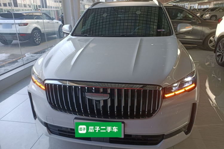 GEELY Monjaro 2025 car image #3