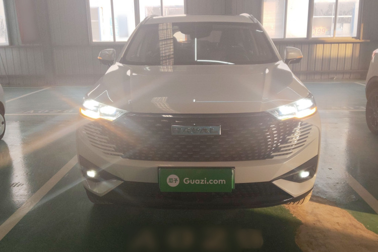 Haval H6 2022 car image #3