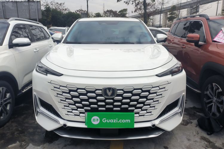 Changan UNI-K iDD 2022 #3 Changan UNI-K iDD 2022 car image #3