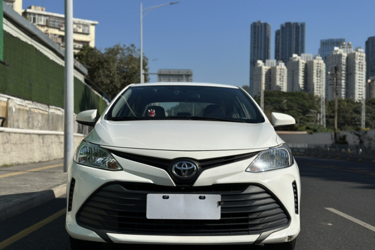 Vios 2019 car image #3