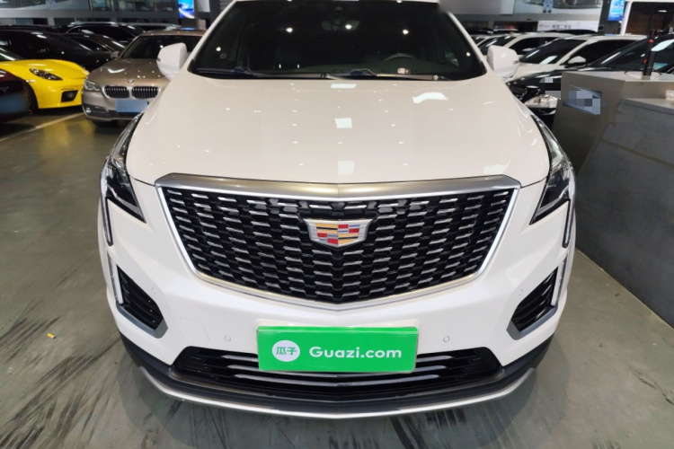 大众 凯迪拉克XT5 2019 汽车图片 #3