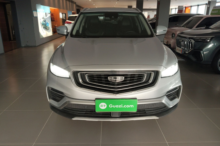 GEELY Boyue 2020 car image #3