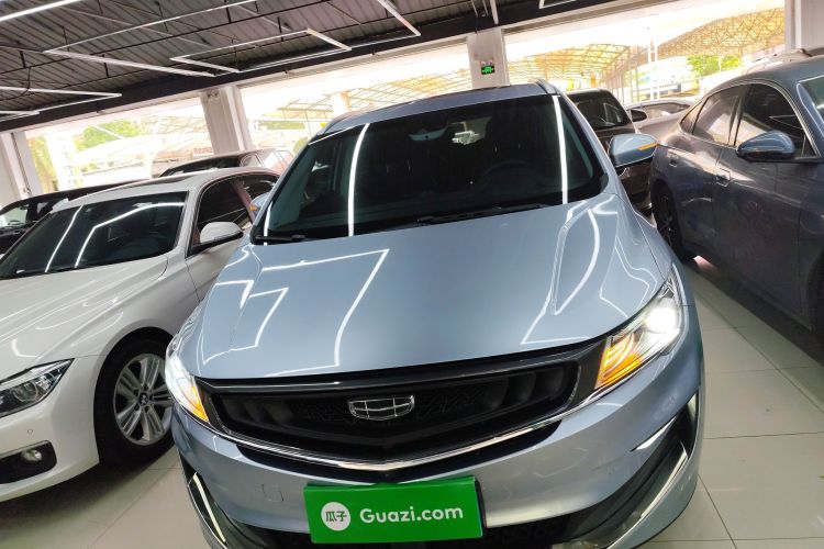 GEELY JiaJi 2019 car image #3