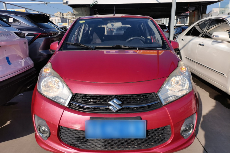 Suzuki Alto 2017 #3 Suzuki Alto 2017 car image #3