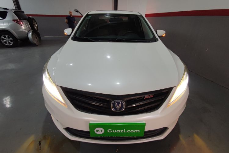 Changan Eado 2017 car image #3