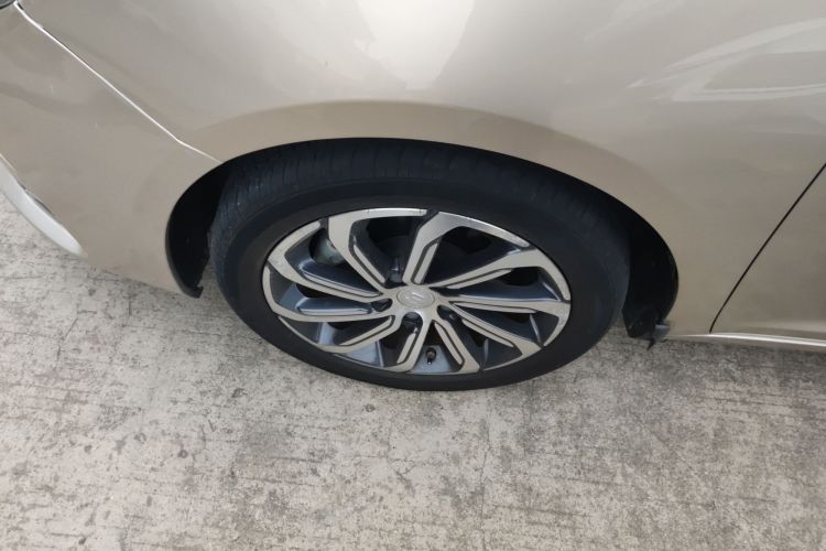 GEELY Emgrand GL 2021 #3 GEELY Emgrand GL 2021 car image #3