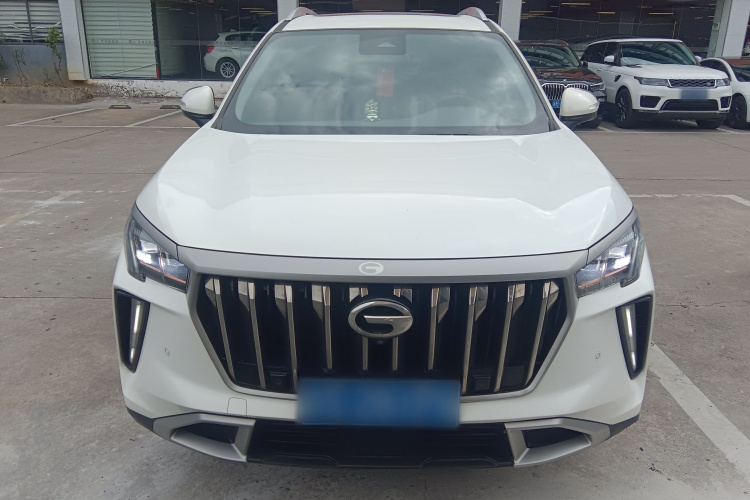 GAC Trumpchi GS4 PLUS 2023 #3 GAC Trumpchi GS4 PLUS 2023 car image #3