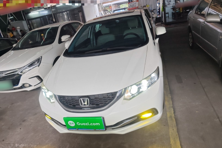 Honda Civic 2016 car image #3