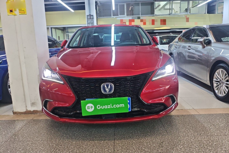 Changan Eado 2020 car image #3