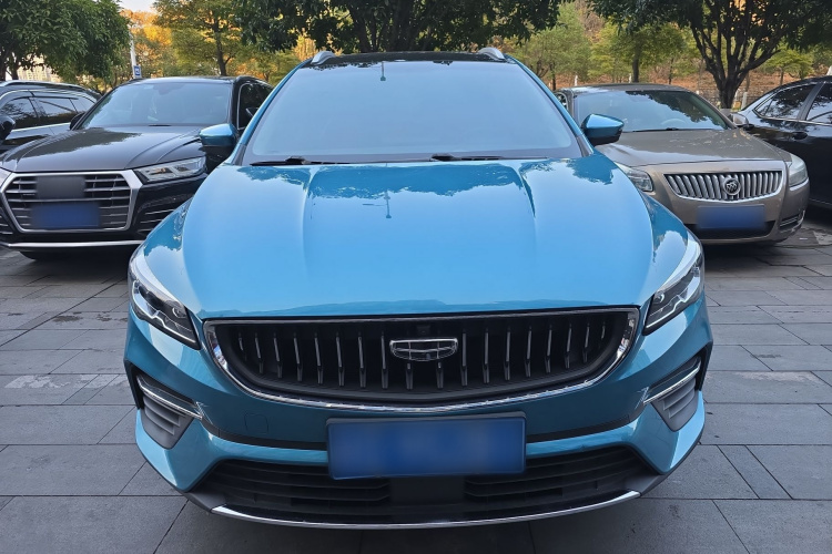 GEELY Emgrand S 2022 #3 GEELY Emgrand S 2022 car image #3