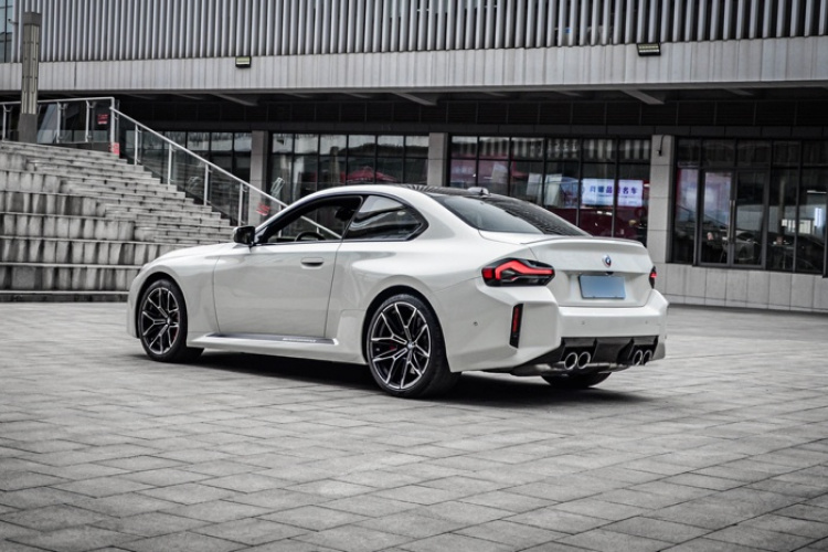 BMW M2 2023 #3 BMW M2 2023 immagine di auto #3