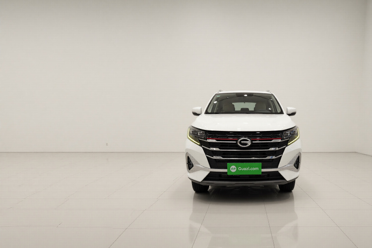 GAC Trumpchi GS3 2020 car image #3
