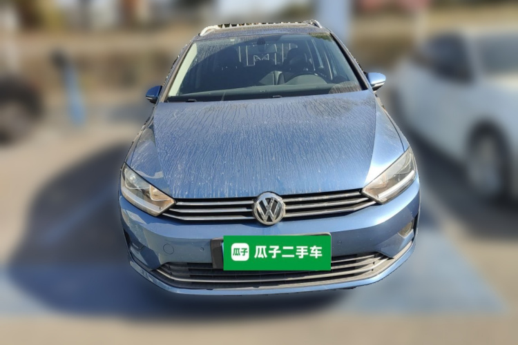 大众 高尔夫·嘉旅 2017 #3 大众 高尔夫·嘉旅 2017 汽车图片 #3