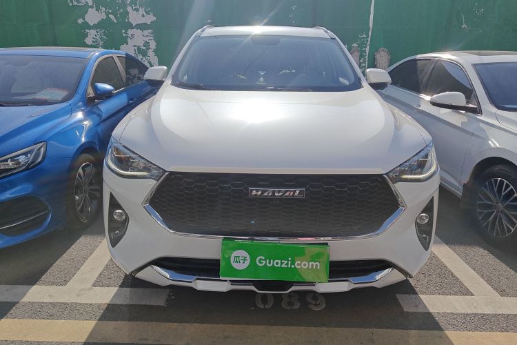 Haval F7 2018 car image #3