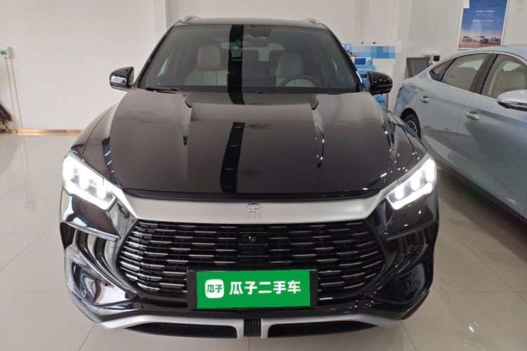 BYD Song Pro New Energy 2024 car image #3