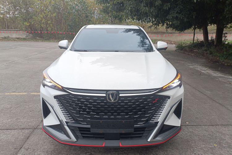 Changan X5 PLUS 2024 #3 Changan X5 PLUS 2024 imagen de coche #3