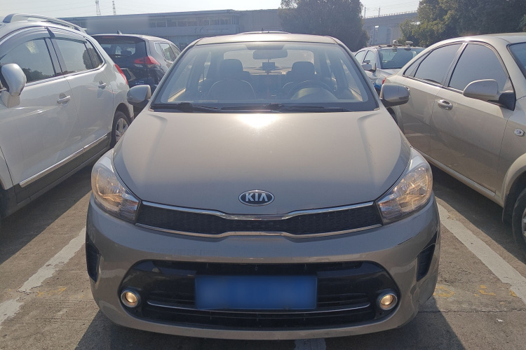 Kia Pegas 2018 image de voiture #3