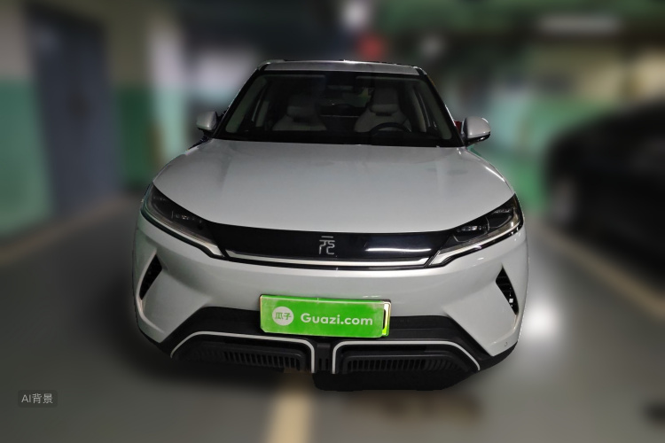 BYD YuanUP 2024 car image #3