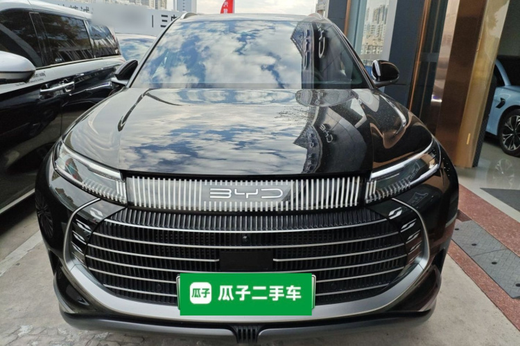 BYD Frigate 07 2023 car image #3
