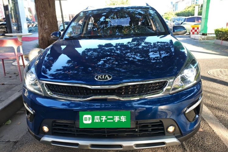 Kia Rio Cross 2018 صورة سيارة #3