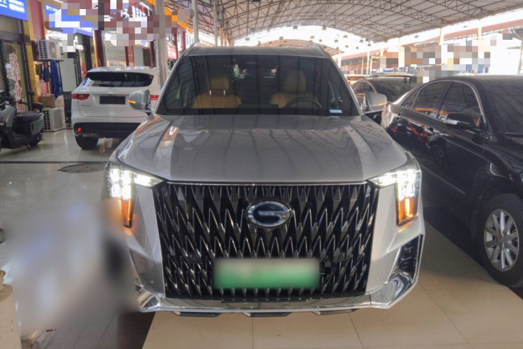 GAC Trumpchi ES9 2023 car image #3