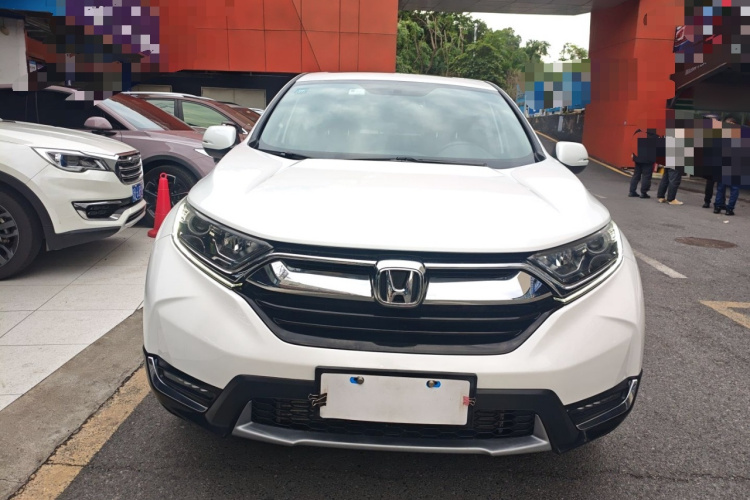 Honda CR-V 2019 #3 Honda CR-V 2019 car image #3