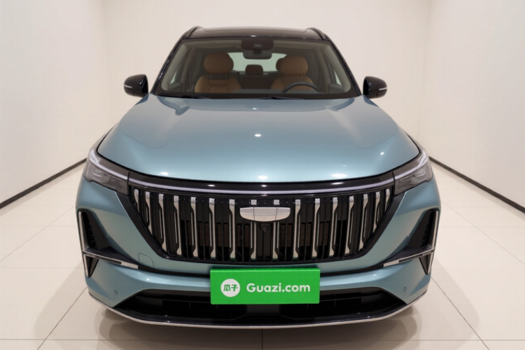 GEELY Boyue L 2025 car image #3