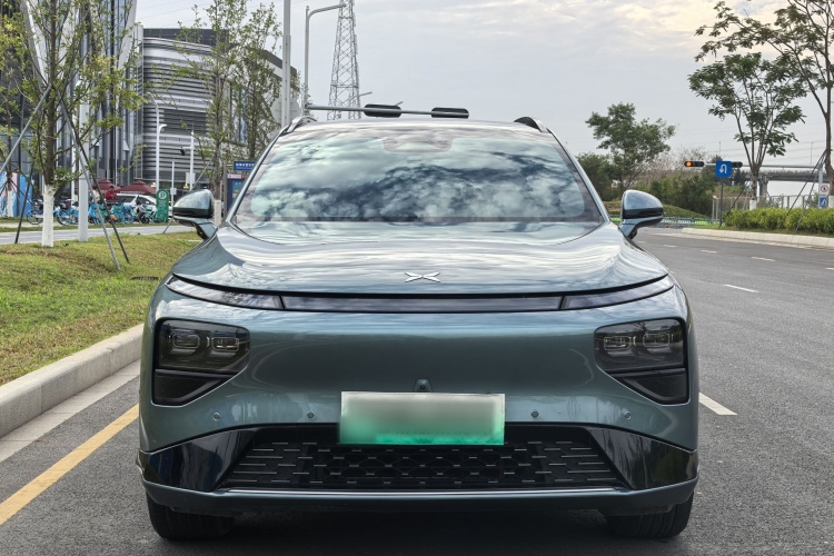 Xpeng G9 2023 #3 Xpeng G9 2023 immagine di auto #3