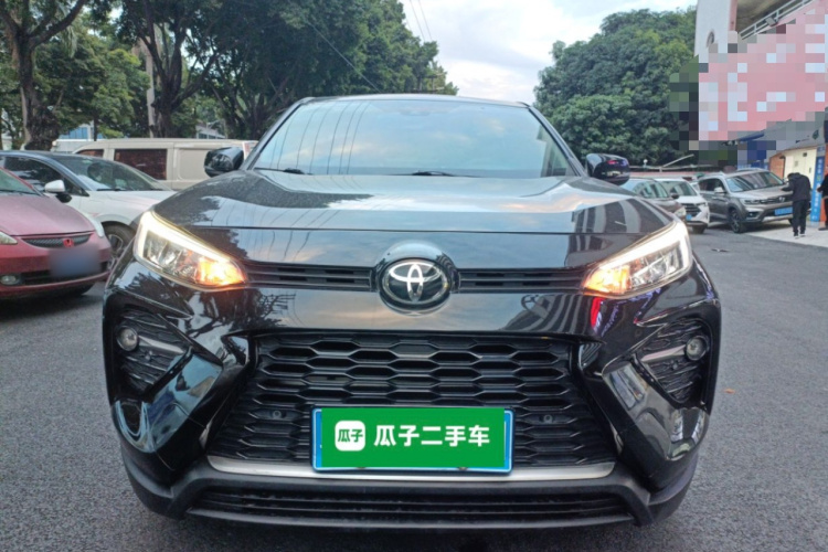 Toyota Wildlander 2020 #3 Toyota Wildlander 2020 imagem de carro #3