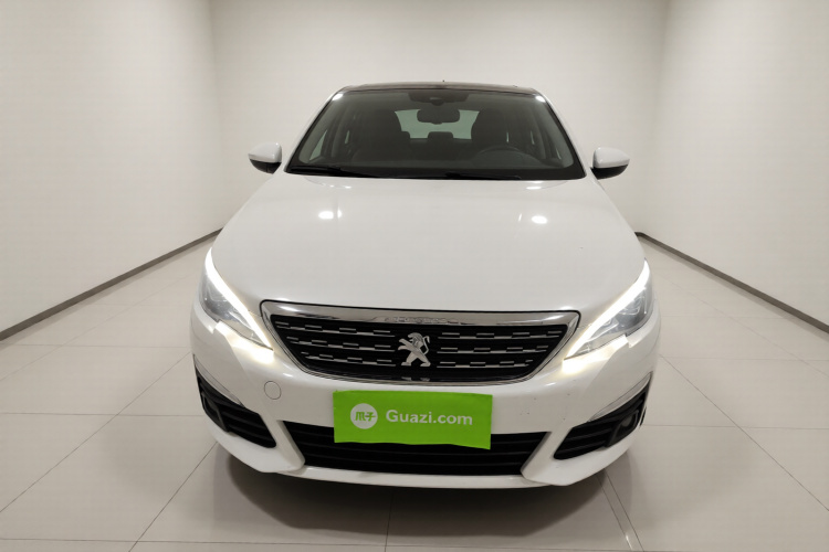 Peugeot 308 2016 #3 Peugeot 308 2016 car image #3