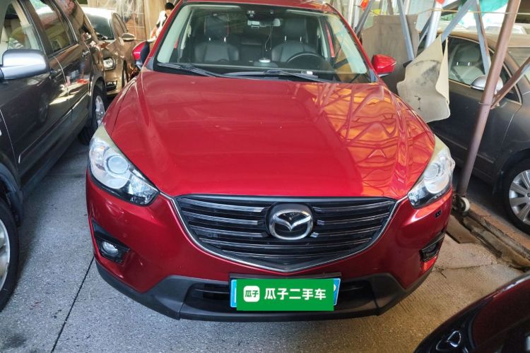Mazda CX-5 2016 #3 Mazda CX-5 2016 car image #3