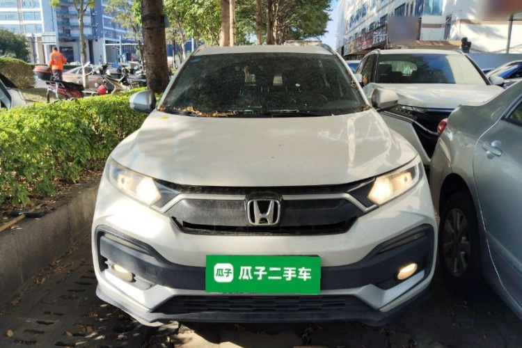 Honda XR-V 2020 car image #3
