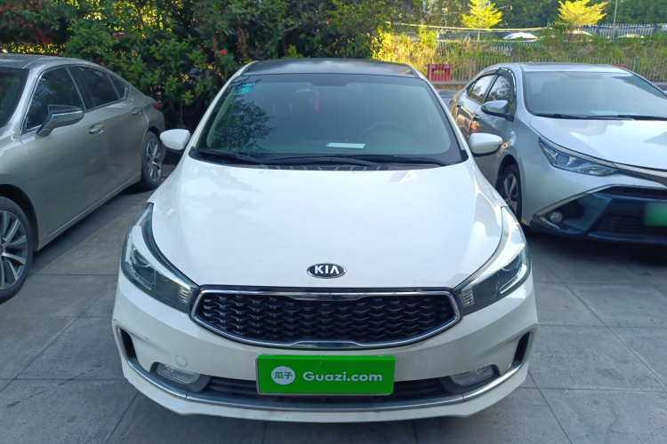 Kia K3 2018 car image #3