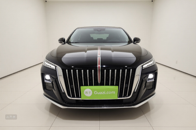 HongQi H5 2022 #3 HongQi H5 2022 car image #3