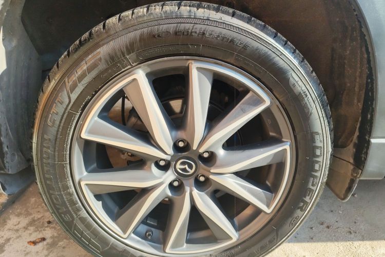 Mazda CX-5 2020 car image #3