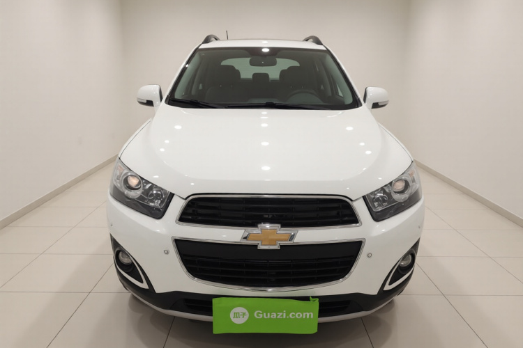 Chevrolet Captiva 2015 #3 Chevrolet Captiva 2015 car image #3