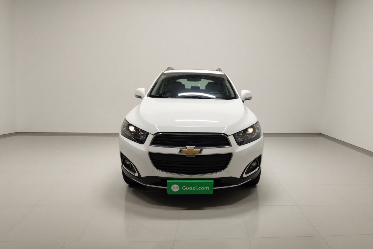 Chevrolet Captiva 2015 #3 Chevrolet Captiva 2015 car image #3