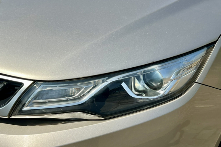 GEELY Emgrand GL 2016 #3 GEELY Emgrand GL 2016 car image #3