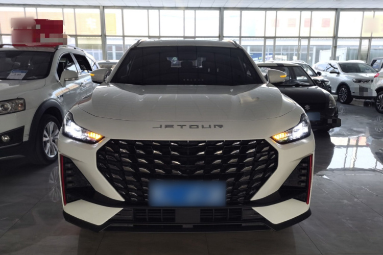 Jetour X70 PRO 2023 car image #3